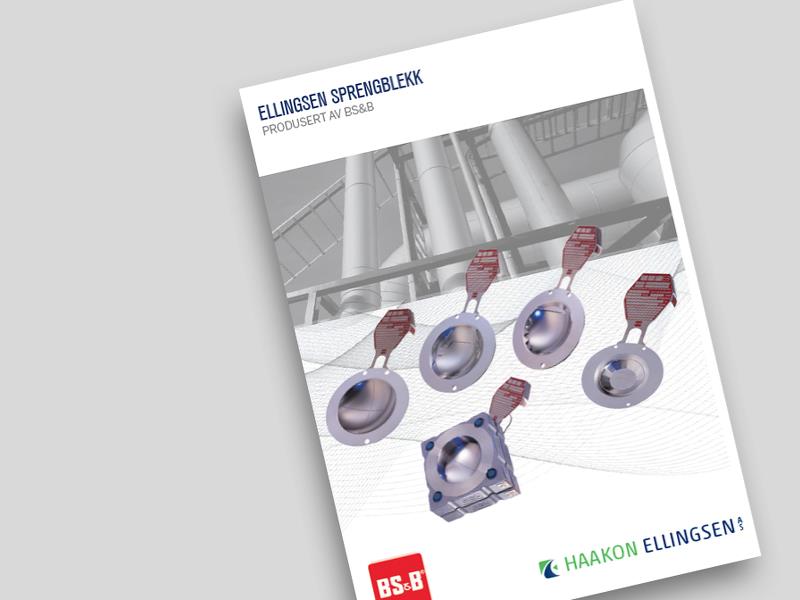 Sprengblekk (Rupture Disks) BS&B